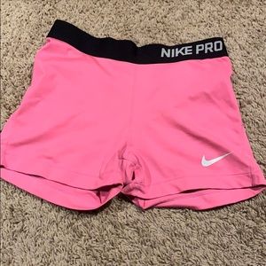 Nike Spandex